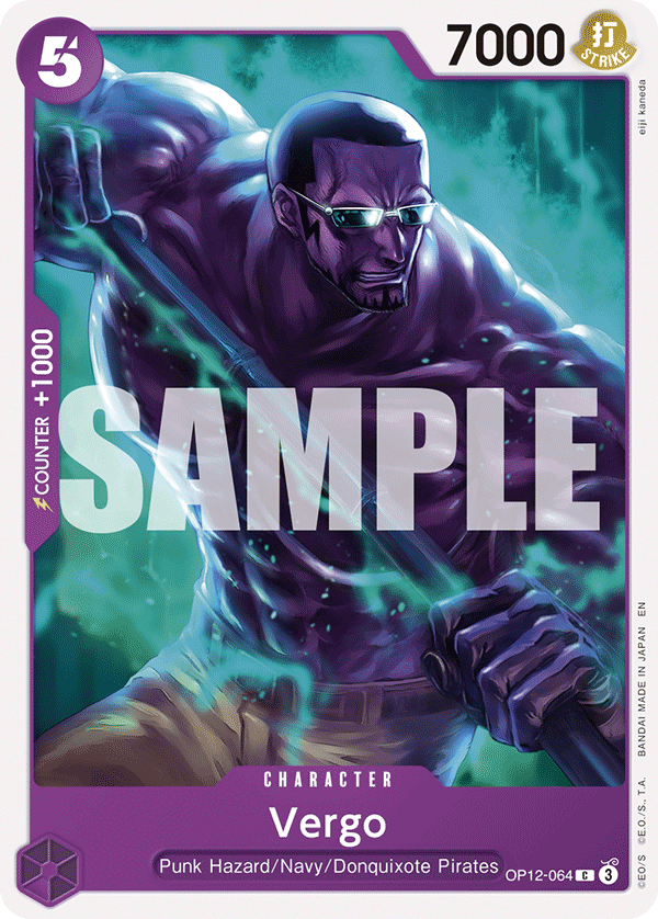 OP [EN] OP12 064 VERGO (COMMUNE)