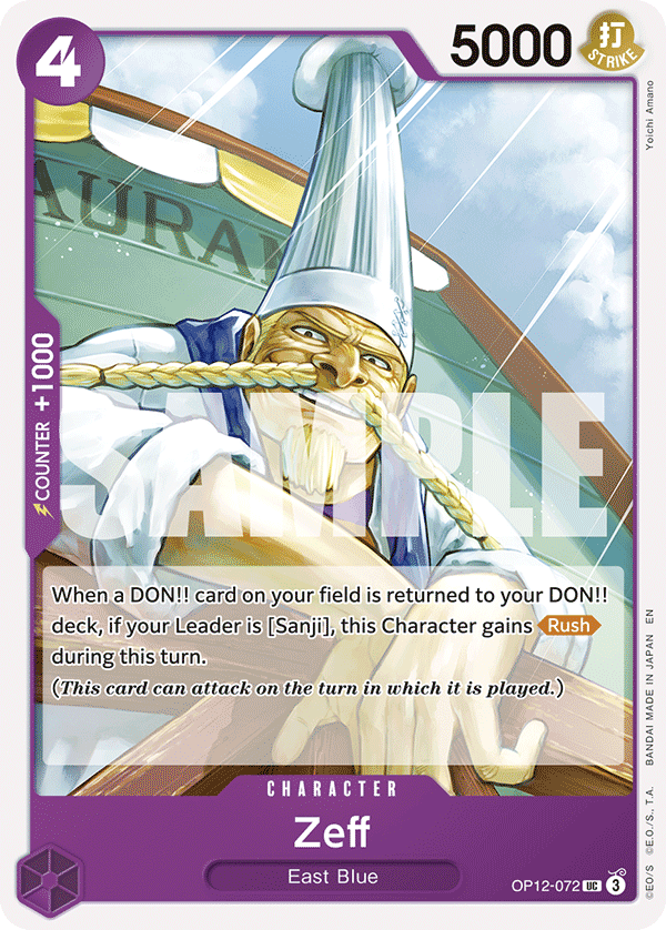 OP [EN] OP12 072 ZEFF (UNCO)