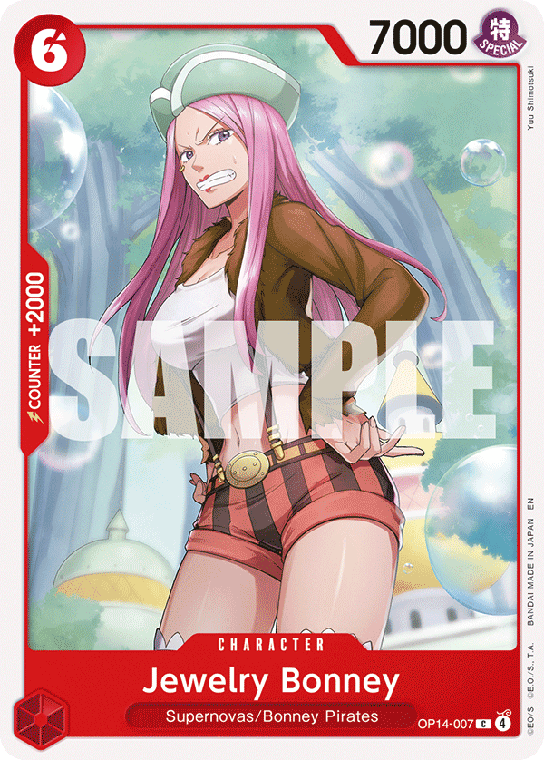 OP [EN] OP14 007 JEWELRY BONNEY (COMMUNE)