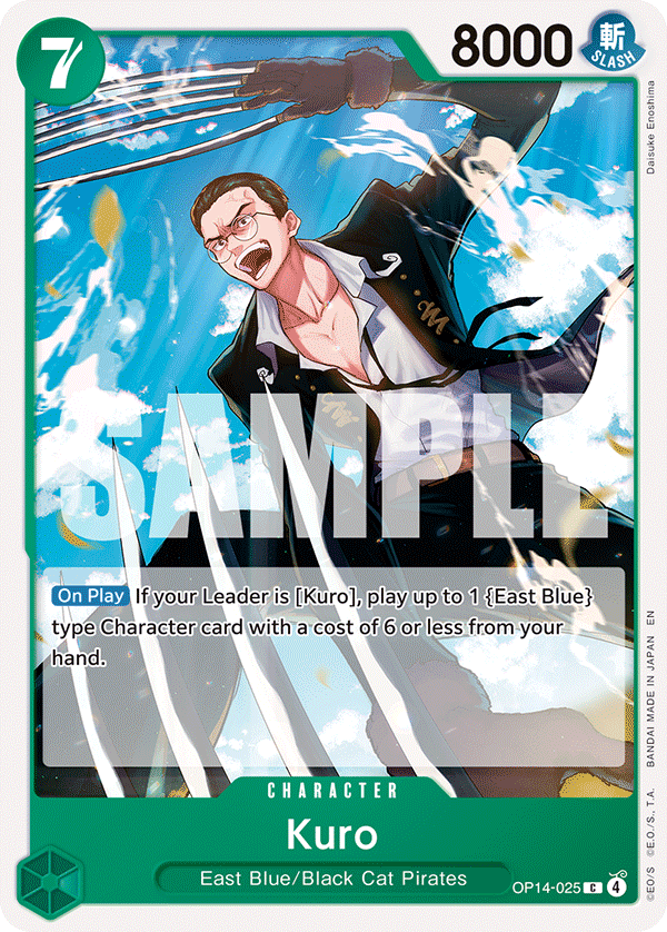OP [EN] OP14 025 KURO (COMMUNE)