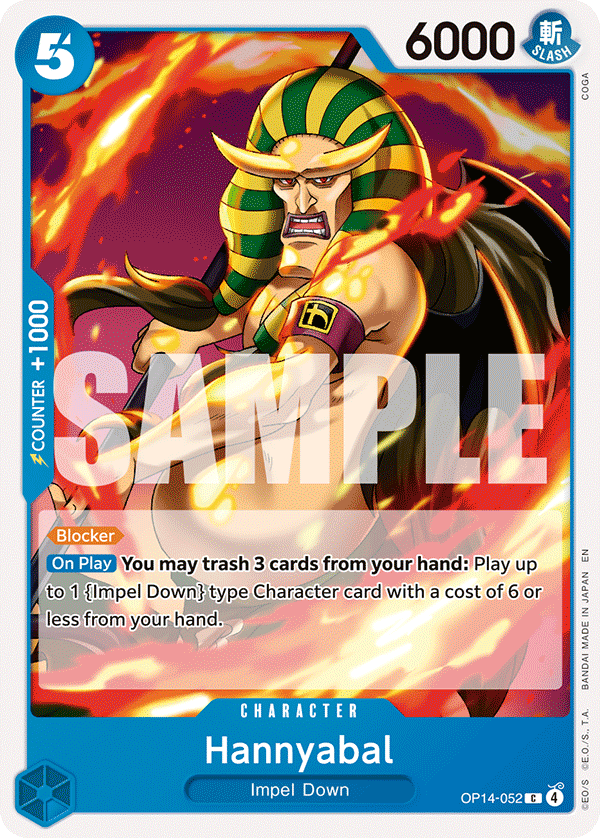 OP [EN] OP14 052 HANNYABAL (COMMUNE)