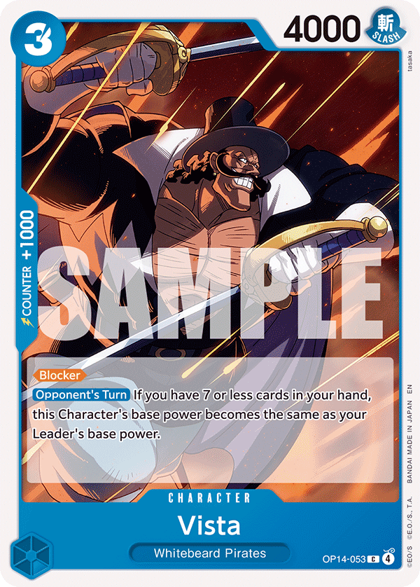 OP [EN] OP14 053 VISTA (COMMUNE)