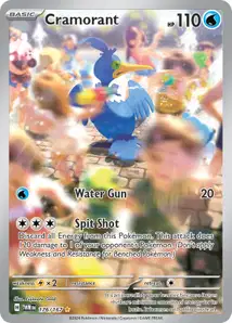 POK [EN] EV06 TWM 176 NIGOSIER (SECRETE ILLUSTRATION RARE)