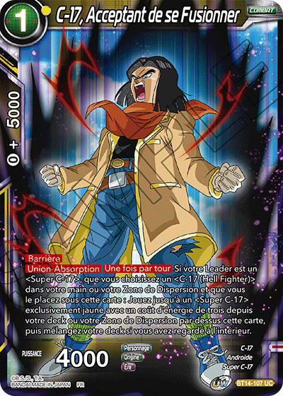 BT14-107 (UC)
