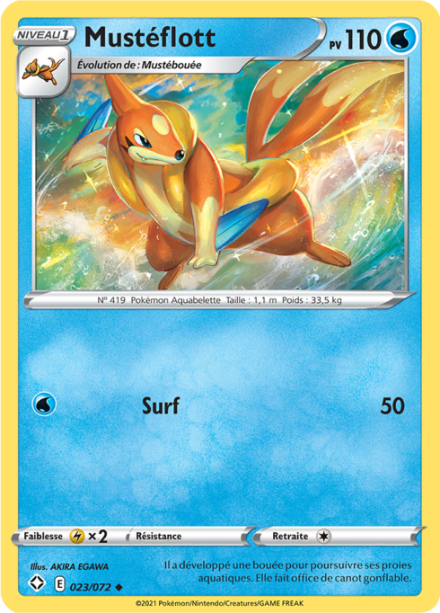 EB04.5 [FR] SHF (REVERSE) 023 MUSTEFLOTT (UNCO)