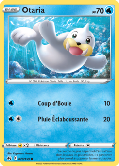 EB12.5 [FR] CRZ (REVERSE) 029 OTARIA