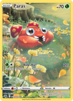 EB12.5 [FR] CRZ GG32 PARAS (SECRETE)