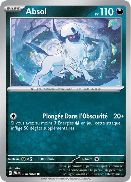 EV06.5 [FR] SFA 030 ABSOL