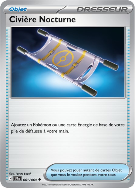 EV06.5 [FR] SFA 061 CIVIERE NOCTURNE