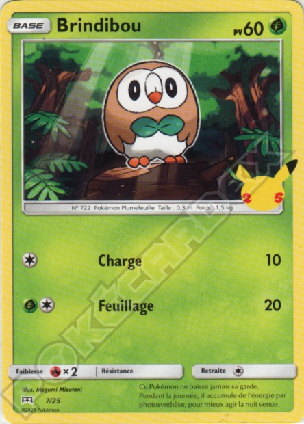 MCDO21 [FR] 007 BRINDIBOU - [SL01 009]