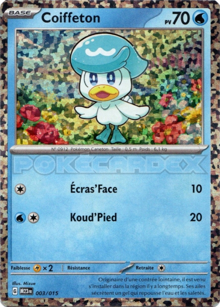 MCDO23 [FR] 003 COIFFETON