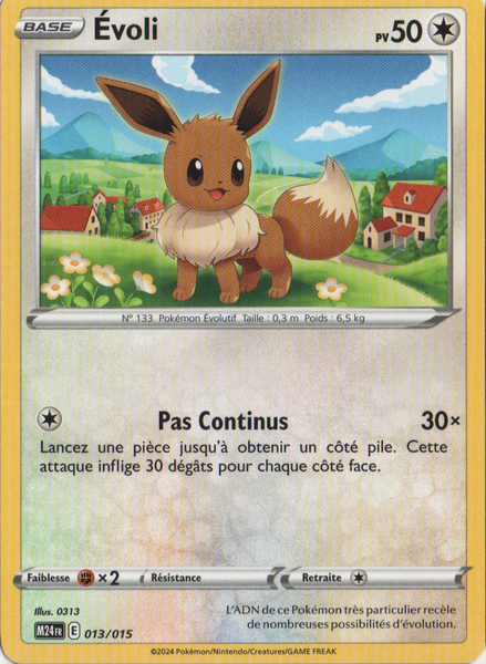 MCDO24 [FR] 013 EVOLI