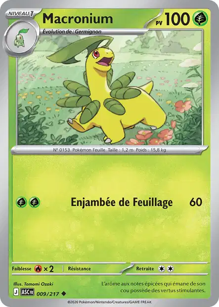 ME02.5 [FR] ASC 009 MACRONIUM (UNCO)