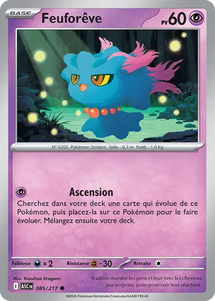 ME02.5 [FR] ASC 085 FEUFOREVE (COMMUNE)