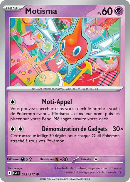 ME02.5 [FR] ASC (REVERSE) 092 MOTISMA (COMMUNE)