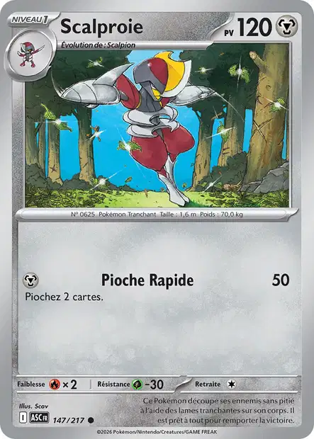 ME02.5 [FR] ASC 147 SCALPROIE (COMMUNE)