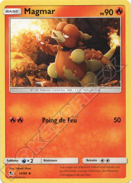 SL11.5 [FR] HIF 010 MAGMAR