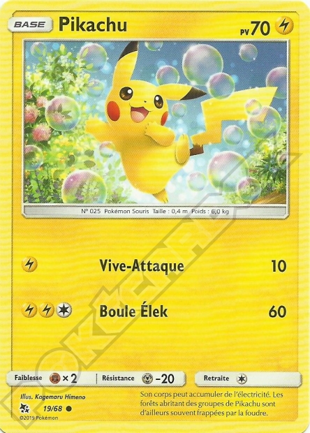 SL11.5 [FR] HIF 019 PIKACHU