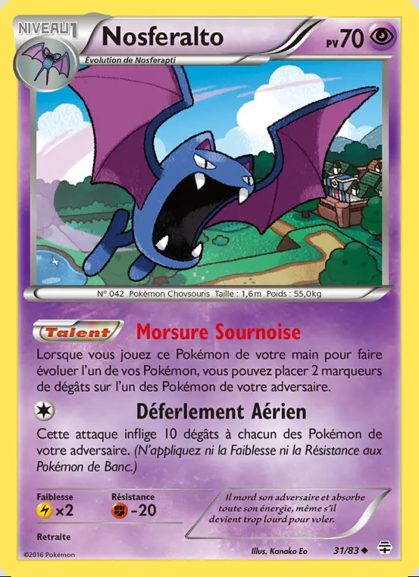 XY09.5 [FR] GEN 031 NOSFERALTO