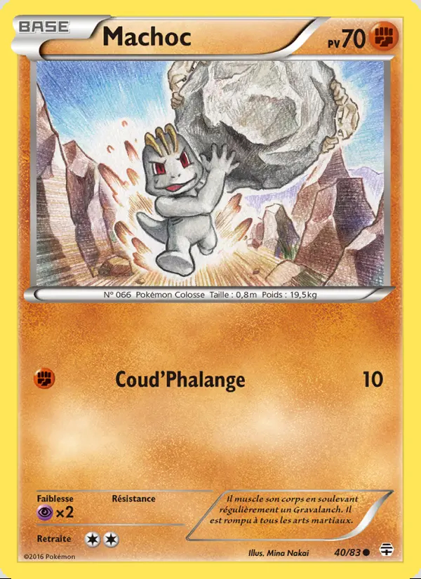 XY09.5 [FR] GEN 040 MACHOC