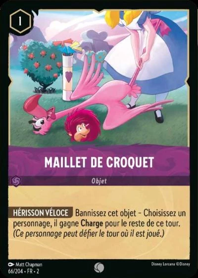 LOR02 [FR] ROF 066 MAILLET DE CROQUET (COMMUNE)