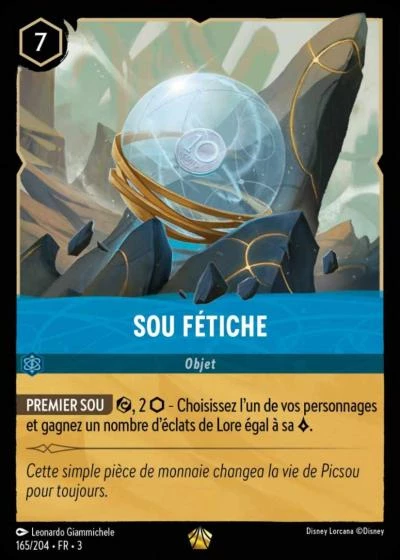 LOR03 [FR] INK 165 SOU FETICHE (LEGENDAIRE)