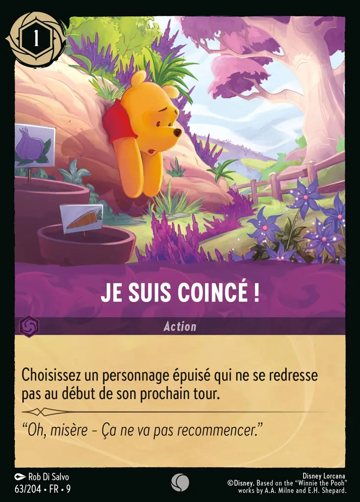LOR09 [FR] FAB 063 JE SUIS COINCE ! (COMMUNE)