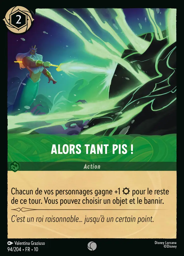 LOR10 [FR] WHI 094 ALORS TANT PIS ! (COMMUNE)