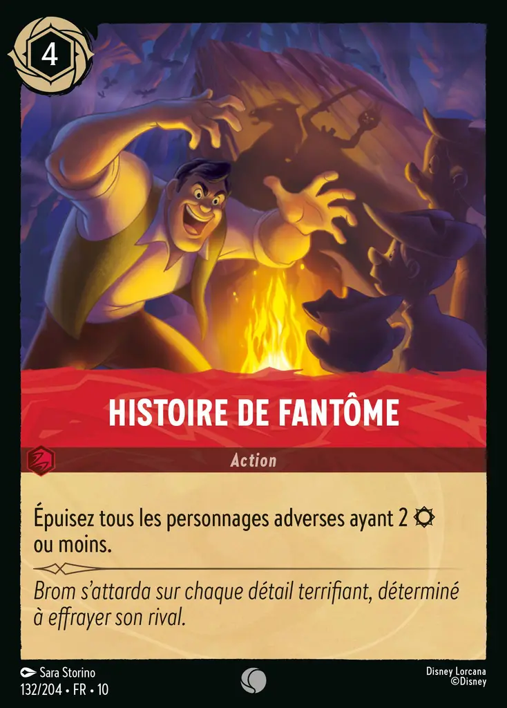 LOR10 [FR] WHI 132 HISTOIRE DE FANTOME (COMMUNE)