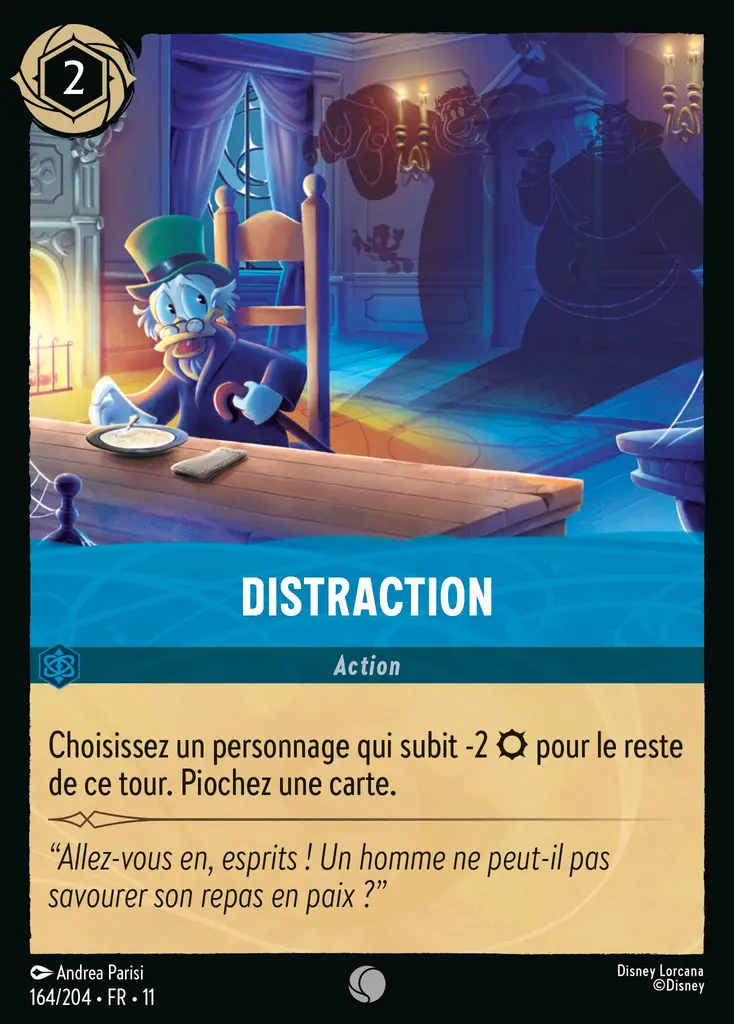LOR11 [FR] WSP 164 DISTRACTION (COMMUNE)