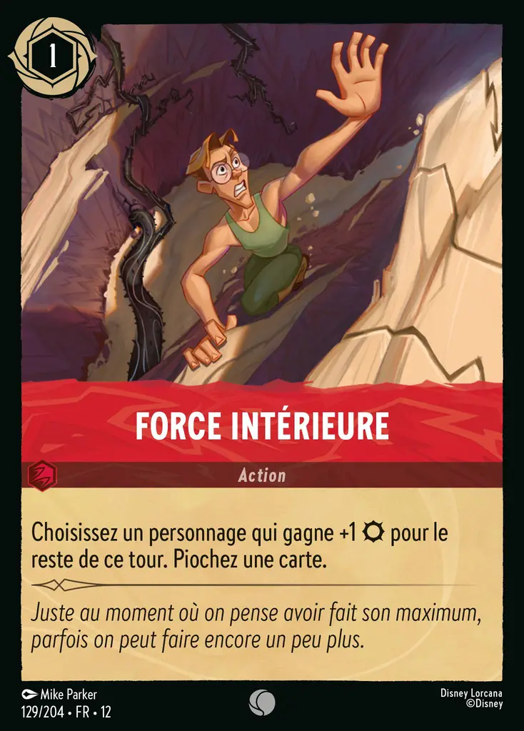LOR12 [FR] WIL 129 FORCE INTERIEURE (COMMUNE)