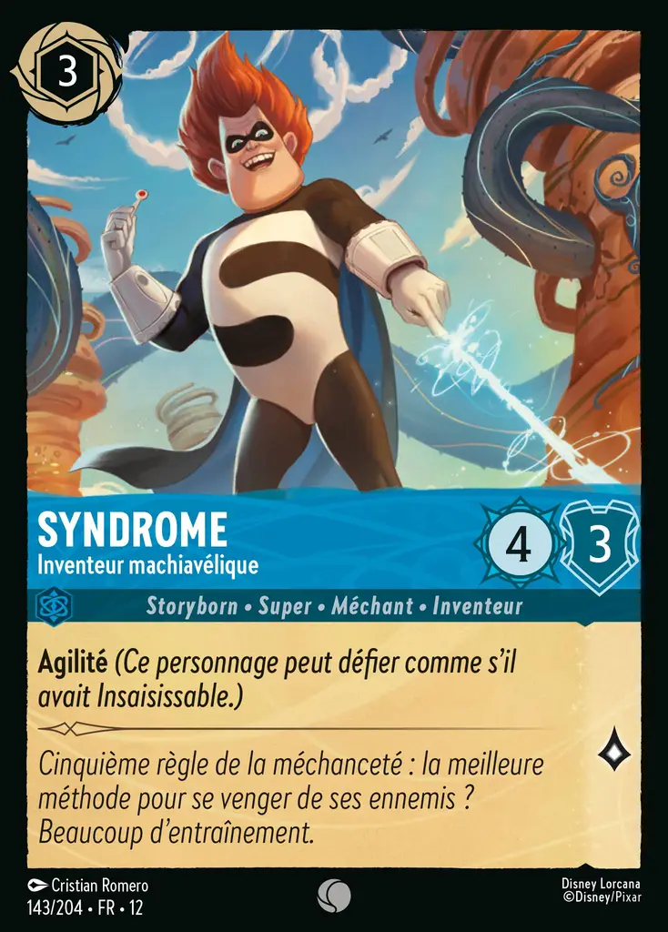 LOR12 [FR] WIL 143 SYNDROME, INVENTEUR MACHIAVELIQUE (COMMUNE)