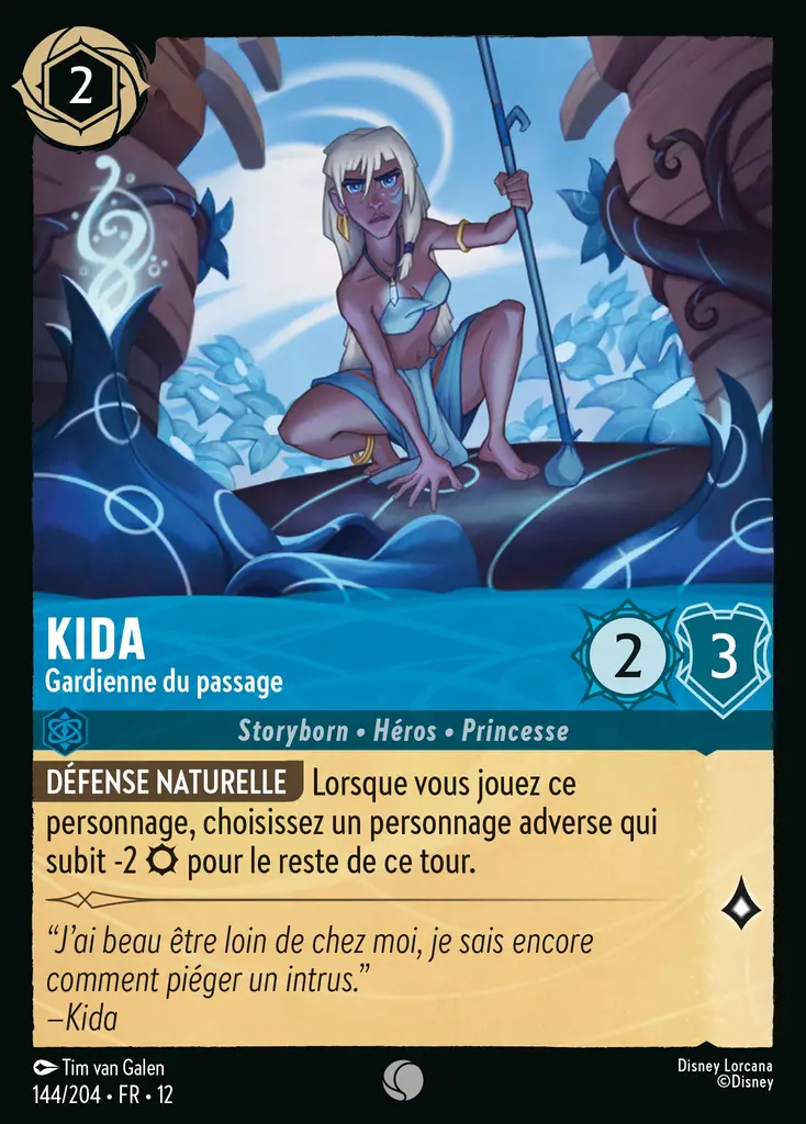 LOR12 [FR] WIL 144 KIDA, GARDIENNE DU PASSAGE (COMMUNE)