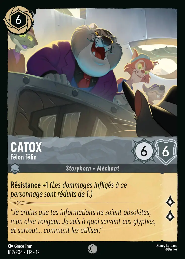 LOR12 [FR] WIL 182 CATOX, FELON FELIN (COMMUNE)
