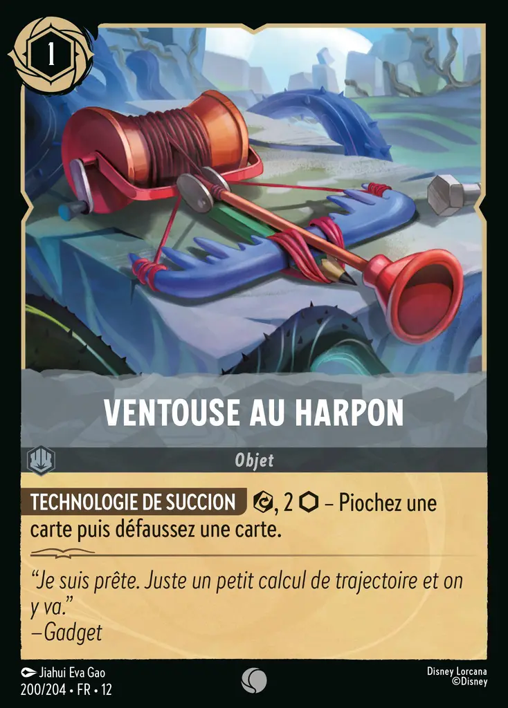 LOR12 [FR] WIL 200 VENTOUSE AU HARPON (COMMUNE)