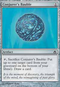 MTG [FR] 5DN 112 BABIOLE DU CONJURATEUR (ARTEFACT)