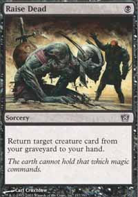 MTG [FR] 8ED 157 EXHUMATION (RITUEL)