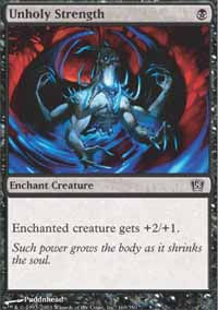 MTG [FR] 8ED 169 FORCE IMPIE (ENCHANTEMENT : AURA)