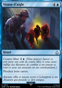 MTG [FR] ACR 017 VISION D'AIGLE 1 (RITUEL)