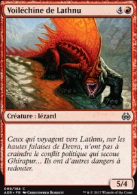 MTG [FR] AER 089 VOILECHINE DE LATHNU