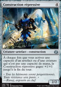 MTG AER 148 CONSTRUCTION REPRESSIVE - [FR]