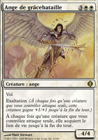 MTG [FR] ALA 006 ANGE DE GRACEBATAILLE (CREATURE : ANGE)