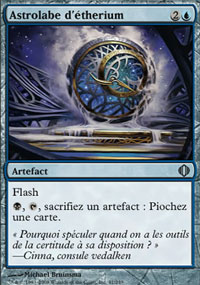 MTG [FR] ALA 041 ASTROLABE D'ETHERIUM (ARTEFACT)