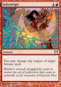 MTG [FR] CHK 188 COGNEUR DE SOKENZAN (CREATURE : OGRE ET GUERRIER)