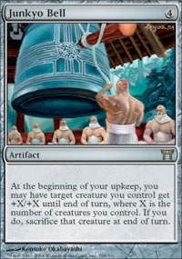 MTG [FR] CHK 259 BANNIERE DE KONDA (ARTEFACT LEGENDAIRE : EQUIPEMENT)