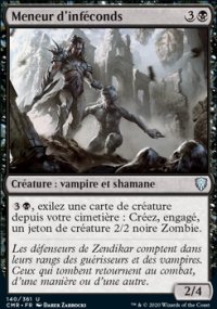 MTG CMR 0140 MENEUR D'INFECONDS (UNCO) - [FR]