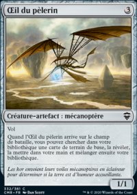 MTG CMR 0332 OEIL DU PELERIN (COMMUNE) - [FR]