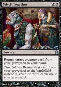 MTG [FR] COM 102 COUSUS ENSEMBLE (RITUEL)