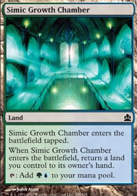 MTG [FR] COM 288 CHAMBRE DE CROISSANCE DES SIMIC (TERRAIN)