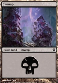 MTG [FR] COM 308 MARAIS 2 (TERRAIN DE BASE : MARAIS)